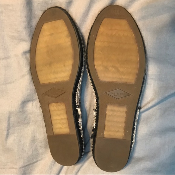 Rag and Bone 6.5 real Python skin shoes - Picture 2 of 3